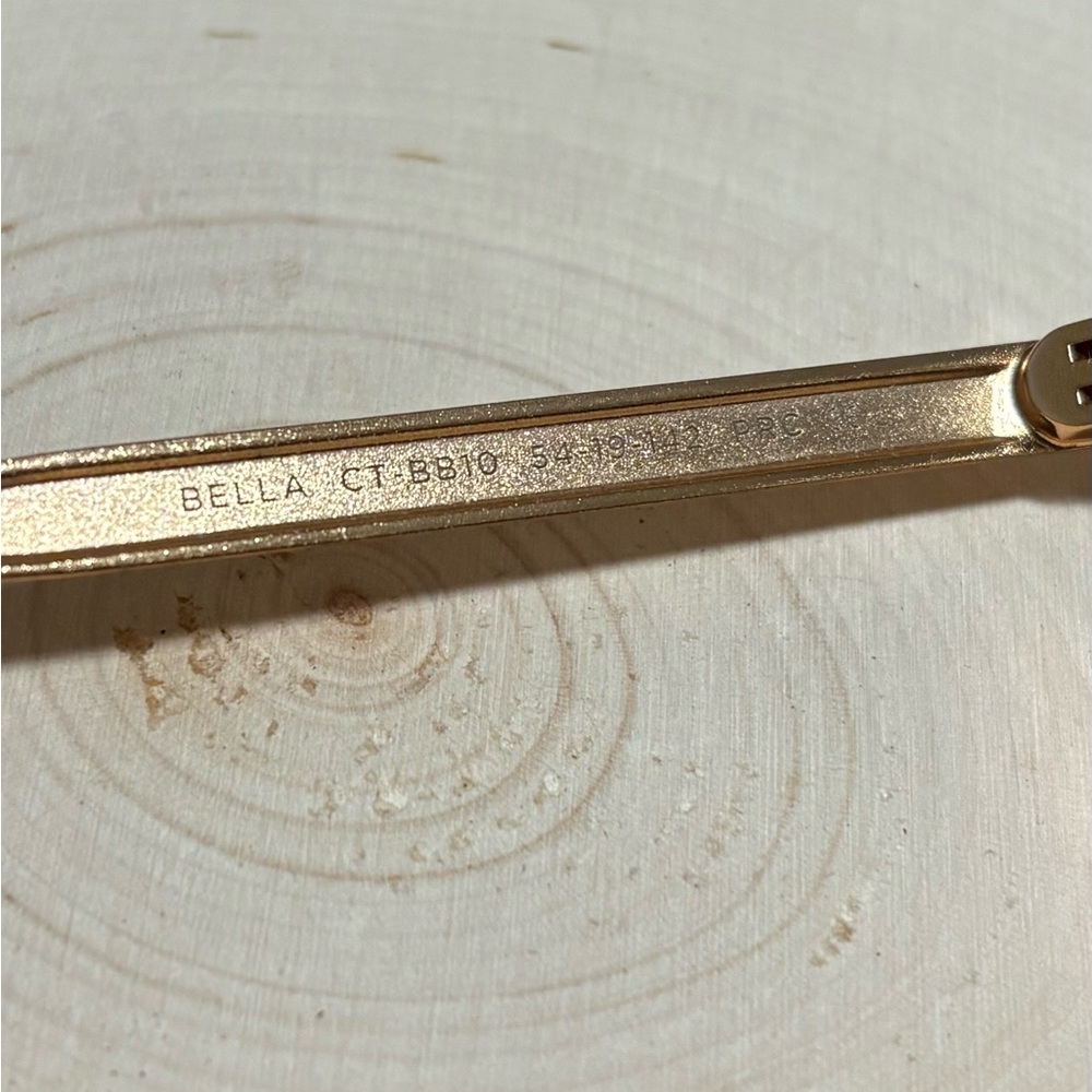 Diff Eyewear Tortoise Shell Square Glasses - image 5